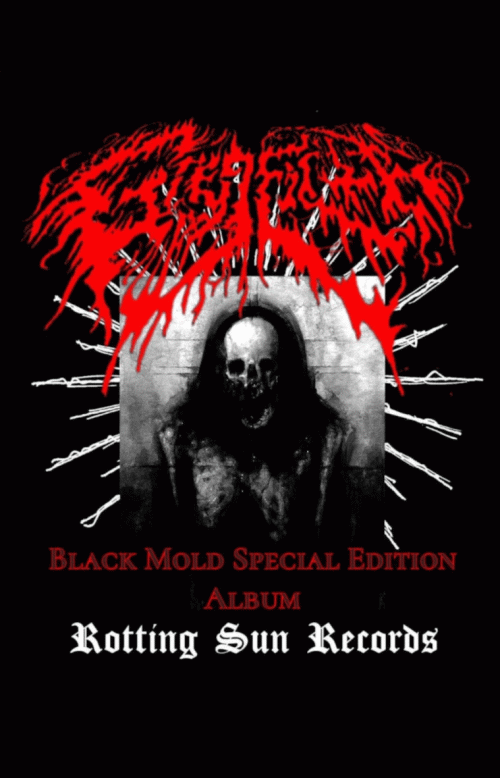 GregFilth : Black Mold (Special Edition)